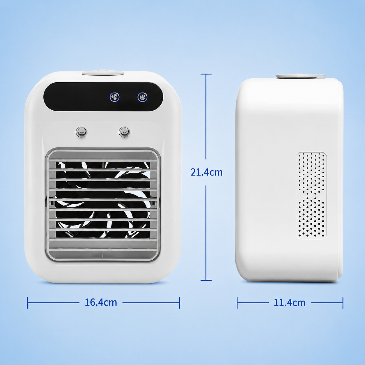 Kazebuki™ IceCube Mini