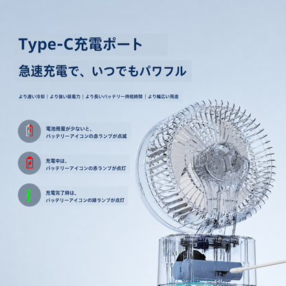 Kazebuki™ YukiFlow Pro