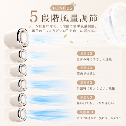 Kazebuki™ AirClip Pro