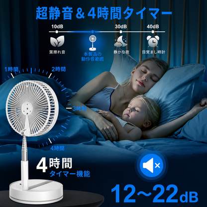 Kazebuki™ FoldStand F9