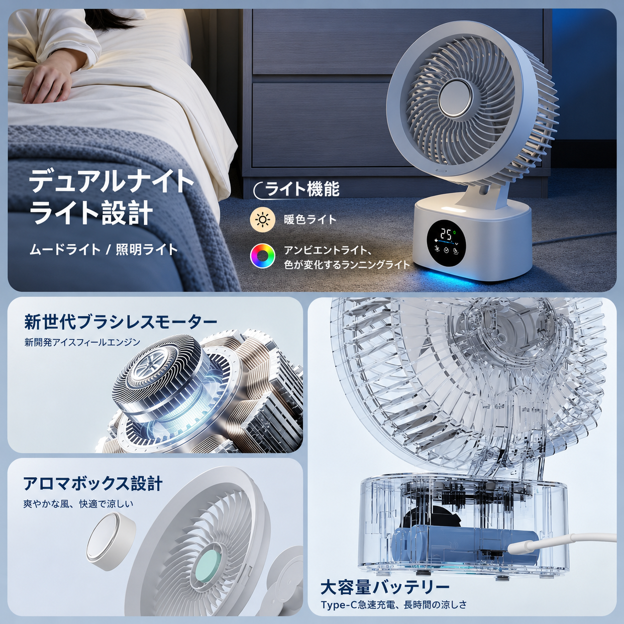 Kazebuki™ YukiFlow Pro