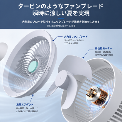 Kazebuki™ YukiFlow Pro