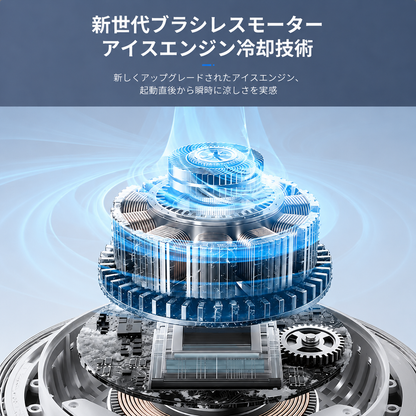 Kazebuki™ YukiFlow Pro